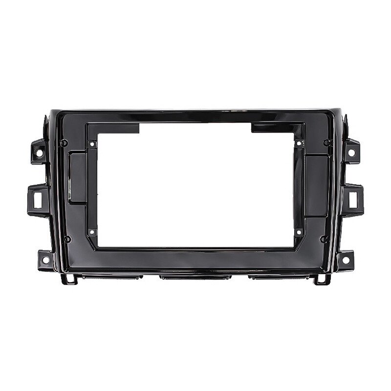 Перехідна рамка Lesko 9" Nissan Navara NP300 Frontier 2014-2016 Renault Alaskan 2016-2019 (9342-37896) від компанії Придбай - фото 1