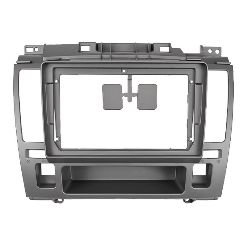 Перехідна рамка Lesko 9" Nissan Tiida 2004-2011 Versa 2007-2012 (9283-37901) від компанії Придбай - фото 1