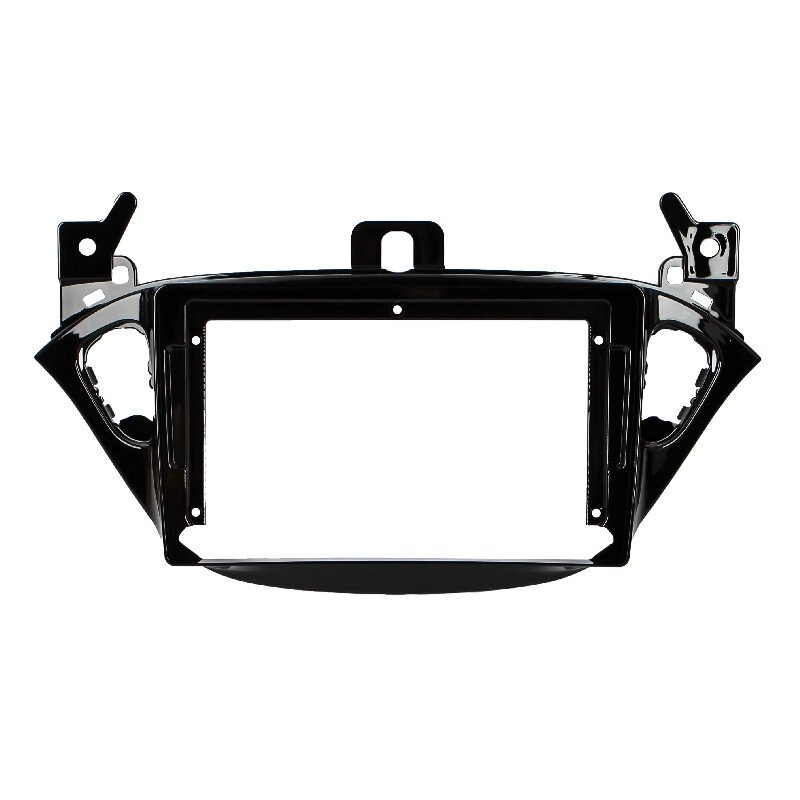 Перехідна рамка Lesko 9" Opel Adam 2013-2019 Corsa E 2015-2019 (11238-63386) від компанії Придбай - фото 1