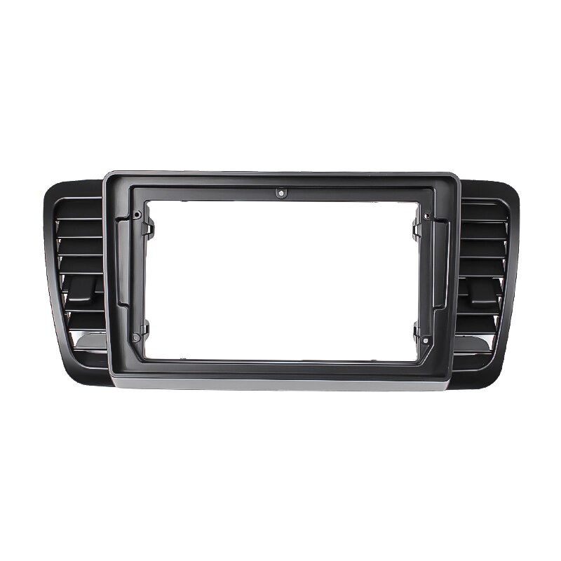 Перехідна рамка Lesko 9" Subaru Legacy Outback 2003-2009 Чорний (9170-41612) від компанії Придбай - фото 1