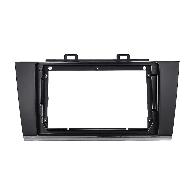 Перехідна рамка Lesko 9" Subaru Legacy Outback 2014-2020 Чорний (9172-37920) від компанії Придбай - фото 1