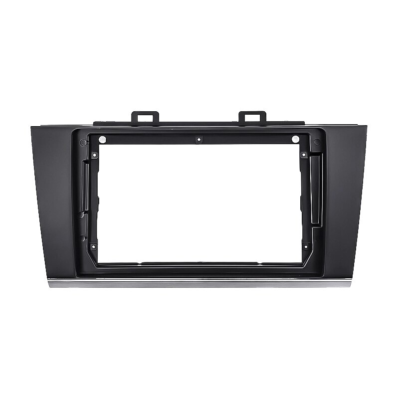 Перехідна рамка Lesko 9" Subaru Legacy Outback 2014-2020 Чорний (9172-41611) від компанії Придбай - фото 1