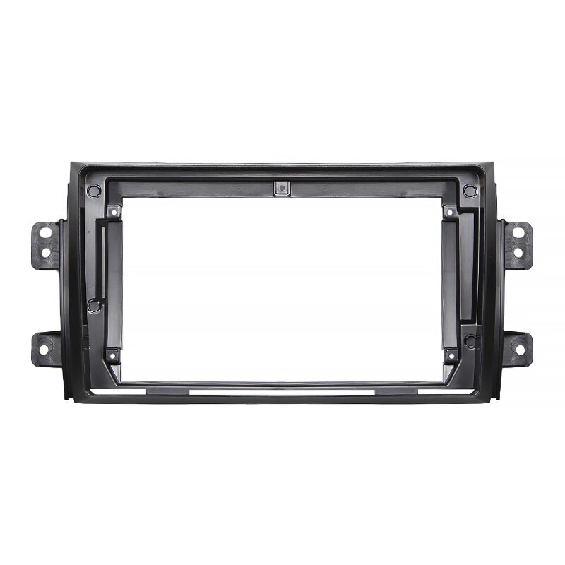 Перехідна рамка Lesko 9" Suzuki SX4 2007-2013 Fiat Sedici 2006-2014 (10170-55762) від компанії Придбай - фото 1