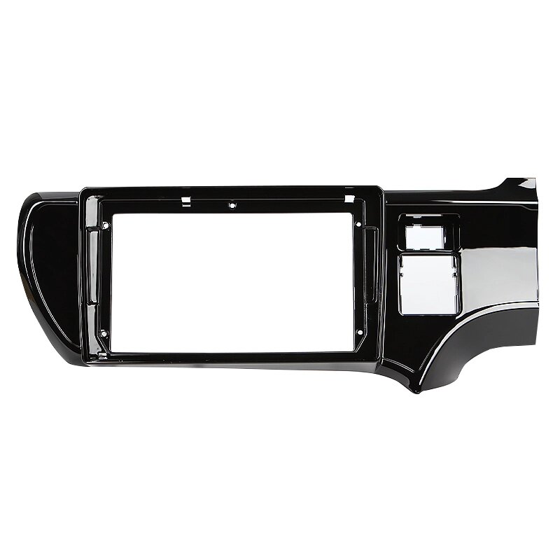 Перехідна рамка Lesko 9" Toyota Aqua 2011-2017 right (6923) (11341-66635) від компанії Придбай - фото 1