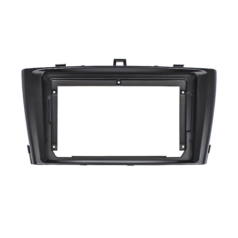 Перехідна рамка Lesko 9" Toyota Avensis 2009-2015 Чорний (9285-38018) від компанії Придбай - фото 1