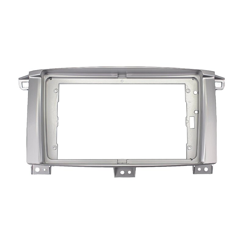 Перехідна рамка Lesko 9" Toyota Land Cruiser 100/LC100/4700/4500 2003-2008 Чорний (9281-38009) від компанії Придбай - фото 1