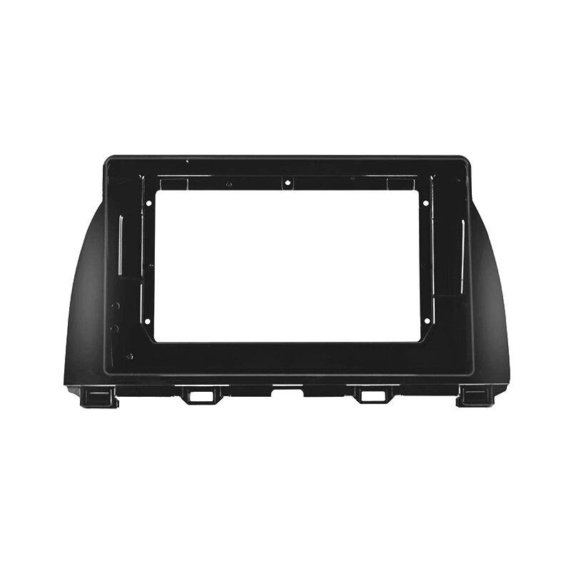 Перехідна рамка Lesko для Mazda CX-5 2012-2015гг. F-6568 Чорний (6533-22792) від компанії Придбай - фото 1