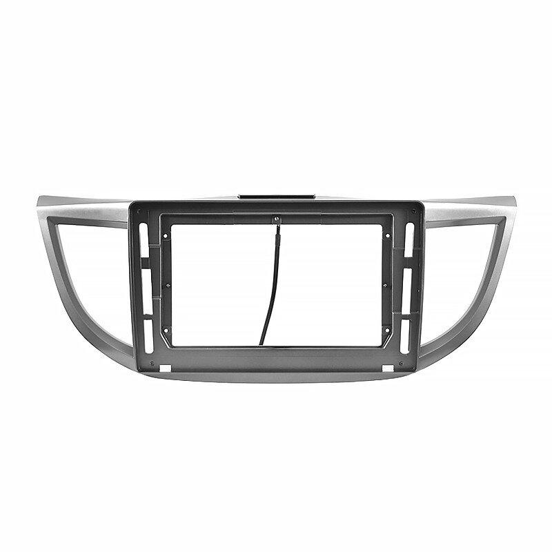 Перехідна рамка Lesko Honda CR-V 2012-2017 TK 0012 10.1 Сірий (6472-25372) від компанії Придбай - фото 1