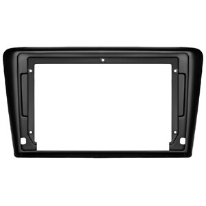 Перехідна рамка Lesko 9" Skoda Rapid Spaceback 2014-2019 (10649-57388)