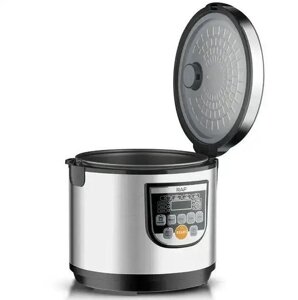 Мультиварка RAF R. 178 5L 900W Silver-Black