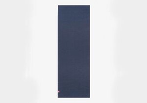 Килимок для йоги Manduka eKO Lite Long 79'' Midnight 200x61x0.4 см