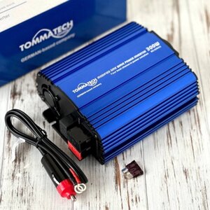 Інвертор автомобільний TOMMATECH MS-300W
