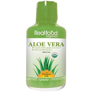 Рідкий Алое Віра, Aloe Vera Liquid, Country Life, 944 мл