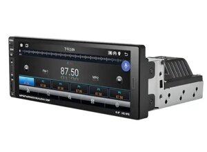 Автомагнітола No Brand 6288W 1 DIN CML-PLAY HD 6.9" IPS 720P MicroSD 2/64GB Чорний (2390000021)