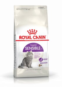 Корм для кішок Royal Canin Sensible 33 із чутливим травленням 10 кг