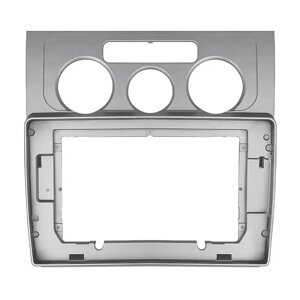 Перехідна рамка Lesko 10.1" Volkswagen Caddy 3 2004 - 2010 (9919-50163)