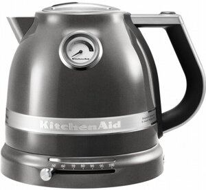 Электрочайник KitchenAid 5KEK1522EMS 1.5 л серебристый