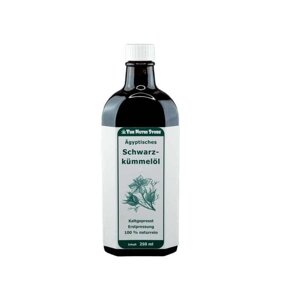 Чорний кмин The Nutri Store Black Cumin Seed Oil 250 ml ФР-0000017