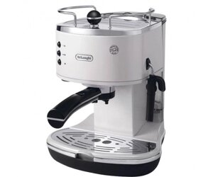 Рожкова кавоварка еспресо DeLonghi Icona ECO 311. W