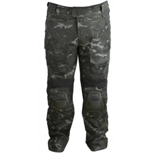 Штани Kombat UK Spec-ops Trousers Gen II S Мультикам Чорний (1000-kb-sotg-btpbl-s)