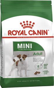 Корм для собак дрібних порід Royal Canin Mini Adult 2 кг