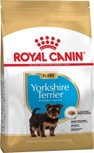 Корм для цуценят породи Йоркширський Тер'єр Royal Canin Yorkshire Terrier Puppy 400