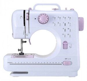 Швейна електрична машинка Sewing Machine 505-FHSM 12 програм CPK 1250