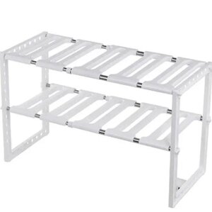 Регульована полиця для зберігання VigohA KITCHEN RACK 38-70 див