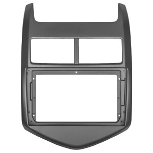 Перехідна рамка Lesko 9" Chevrolet Aveo 2011-2018 Sonic 2011-2018 Holden Barina 2011-2018 (9200-57042)