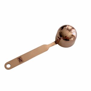 Мідна ложка ZH для кави