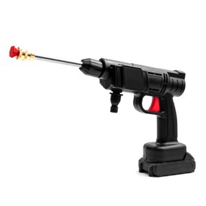 Акумуляторне миття високого тиску RIAS Water Gun 2ХАКБ Black