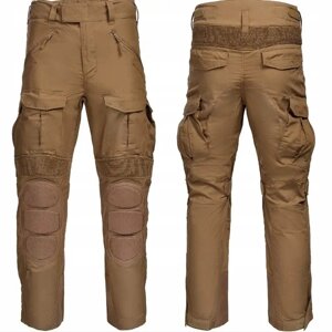 Тактичні штани Mil-Tec Chimera Combat Pants - coyote 10516819 M