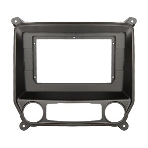 Перехідна рамка Lesko 10,1" Chevrolet Silverado 2013-2019 (6898) (11220-63486)