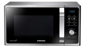 Мікрохвильова піч Samsung MG23F302TAS/UA (6349699)