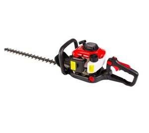 Тример-кущоріз бензиновий MPT PROFI 650 Вт/0.9 л. с. 22.5 см 650 мм Black and Red (MHT2303)