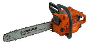 Бензопила GOOD LUCK SUPER GCS 4022