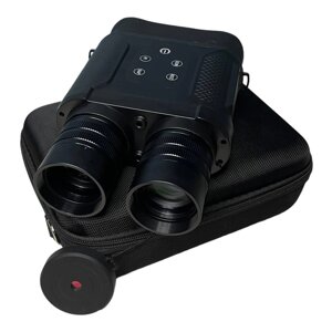 Бінокль OPT-TOP прилад нічного бачення Night Vision NV400B 8139 Чорний (1756375604)