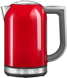 Електрочайник KitchenAid 5KEK1722EER 1.7 л червоний