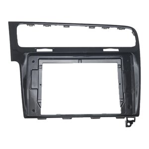 Перехідна рамка Lesko 10.1" Volkswagen Golf 7 2012-2021 (9229-37854)