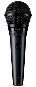 Мікрофон вокальний Shure PGA58-XLR