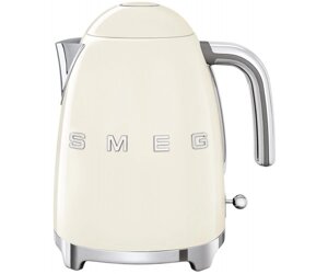 Електрочайник SMEG KLF03CREU 1,7 л Кремовий