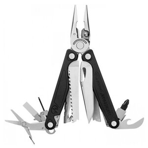 Мультитул Leatherman Charge Plus Сірий (1080-832516)