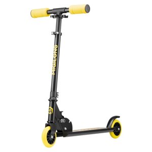 Самокат для хлопчика від 3 до 7 років Miqilong Cart чорний