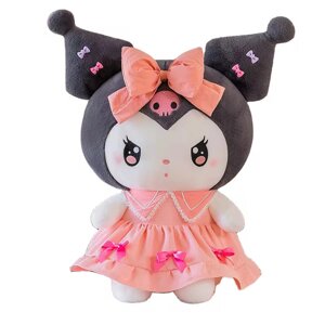 М'яка іграшка плюшева Hello Kitty аніме Куромі 60 см Різнокольоровий (892)