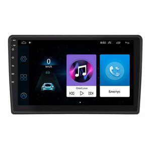 Штатна магнітола Lesko LADA ВАЗ Granta I 2011-2018 9" 1/16Gb Wi-Fi GPS Base (10264-55033)