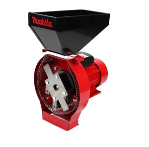 Зернодробарка Makita EFS 4200 (4.2 кВт, 280 кг/год) для зерна та качанів кукурудзи (1900441270)