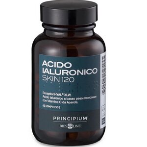 Гіалуронова кислота Bios Line Principium Acido Ialuronico Skin 120 60 Tabs