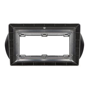 Перехідна рамка Lesko 10.1" Fiat Fiorino 2008+ Peugeot Bipper 2008-2017 (11159-59322)