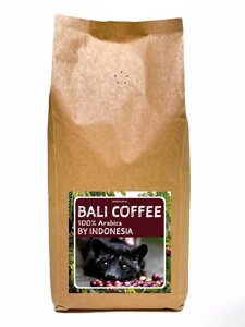 Кава у зернах BlackCatCoffee Balli Coffee Індонезія 1 кг (9847564768)