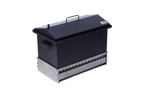 Коптильня з підставкою Smoke House L Thermo